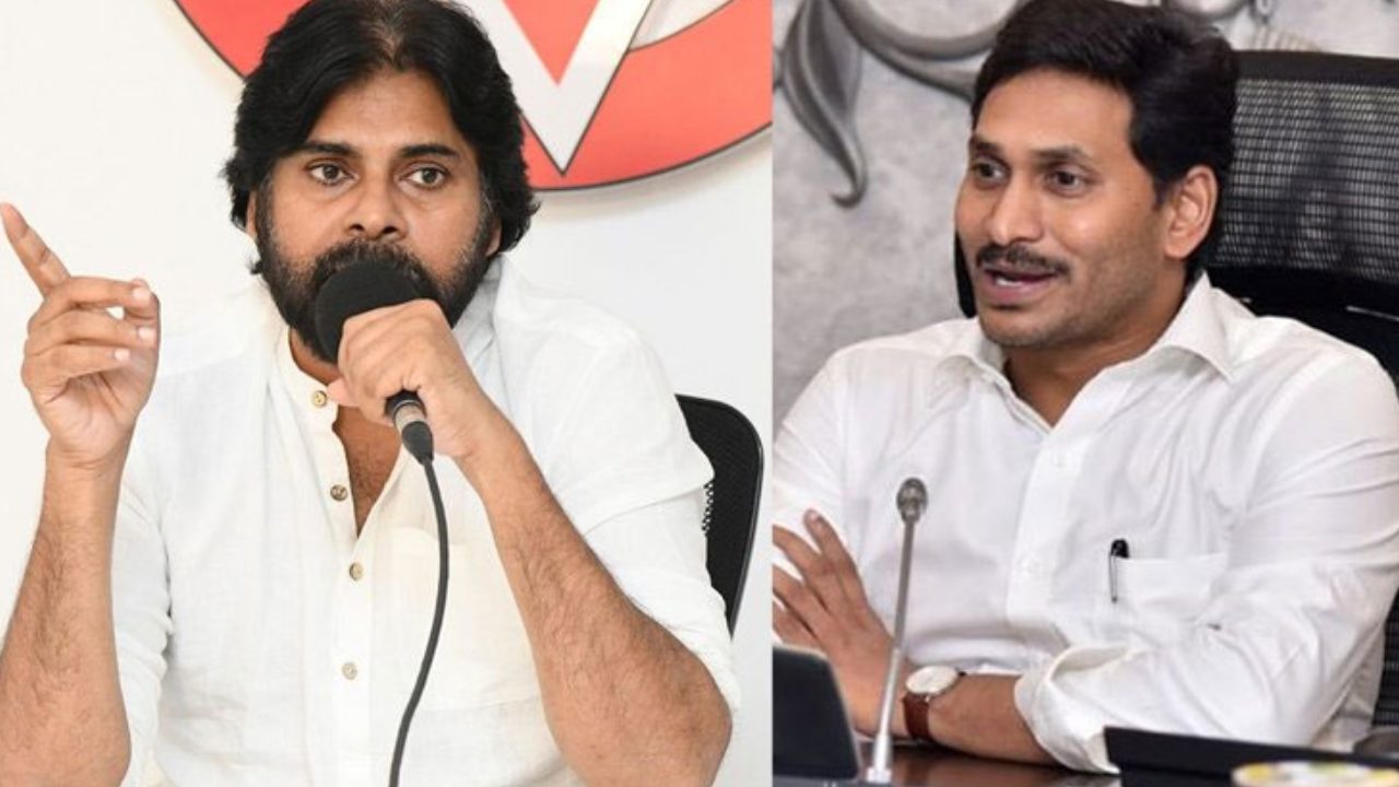 Pawan Kalyan : సీఎం జగన్ కు పవన్ కళ్యాణ్ మూడు ప్రశ్నలు