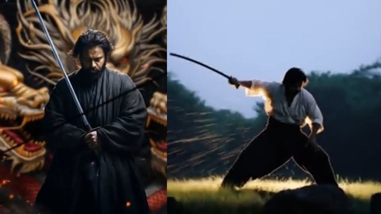 OG Movie : పవన్ కళ్యాణ్ OG స్టిల్స్ చూశారా..? నెట్టింట పిక్స్ వైరల్.. బీస్ట్ మోడ్ ఆన్..!