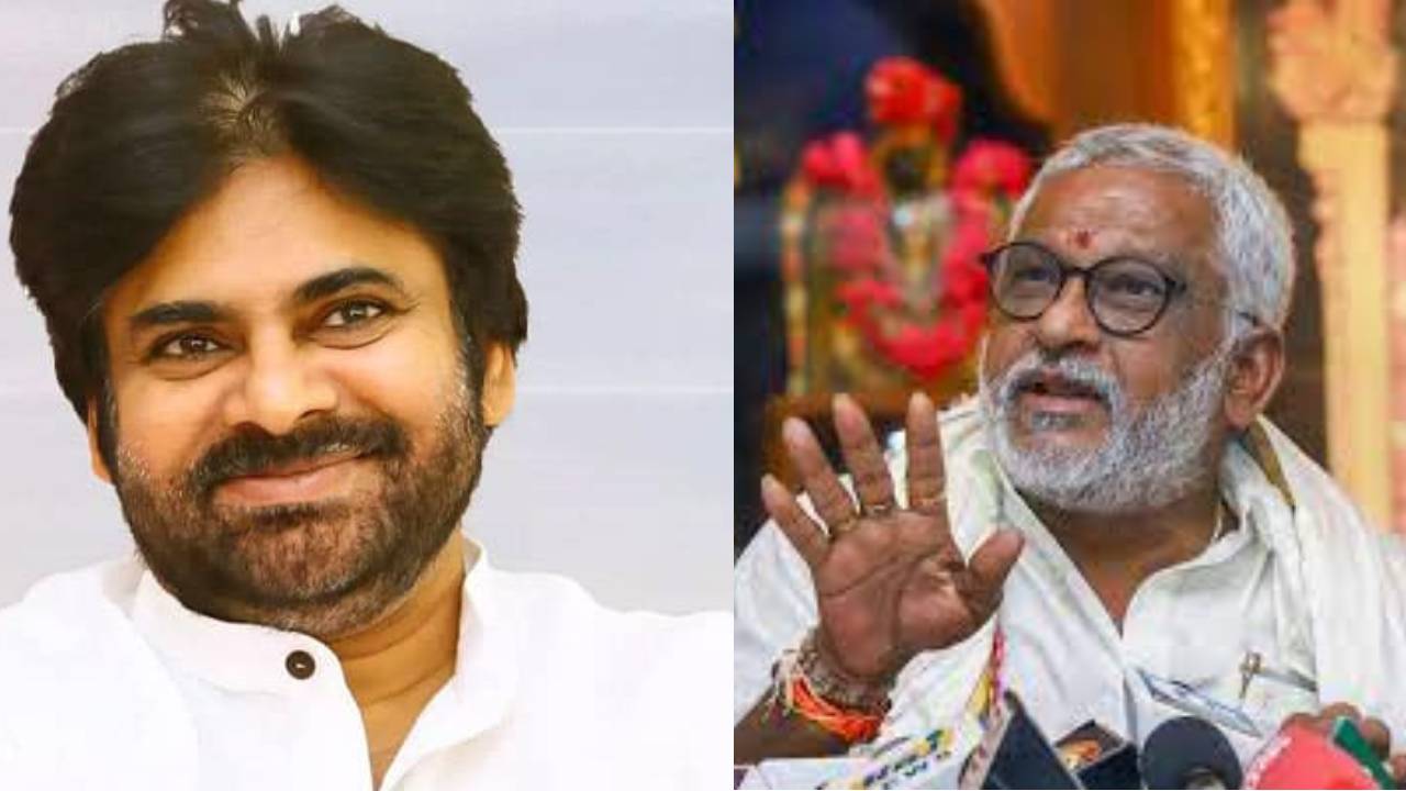 YV Subbareddy : పబ్లిసిటీ కోసమే పవన్ వాలంటీర్లపై ఆరోపణలు : వైవీ సుబ్బారెడ్డి