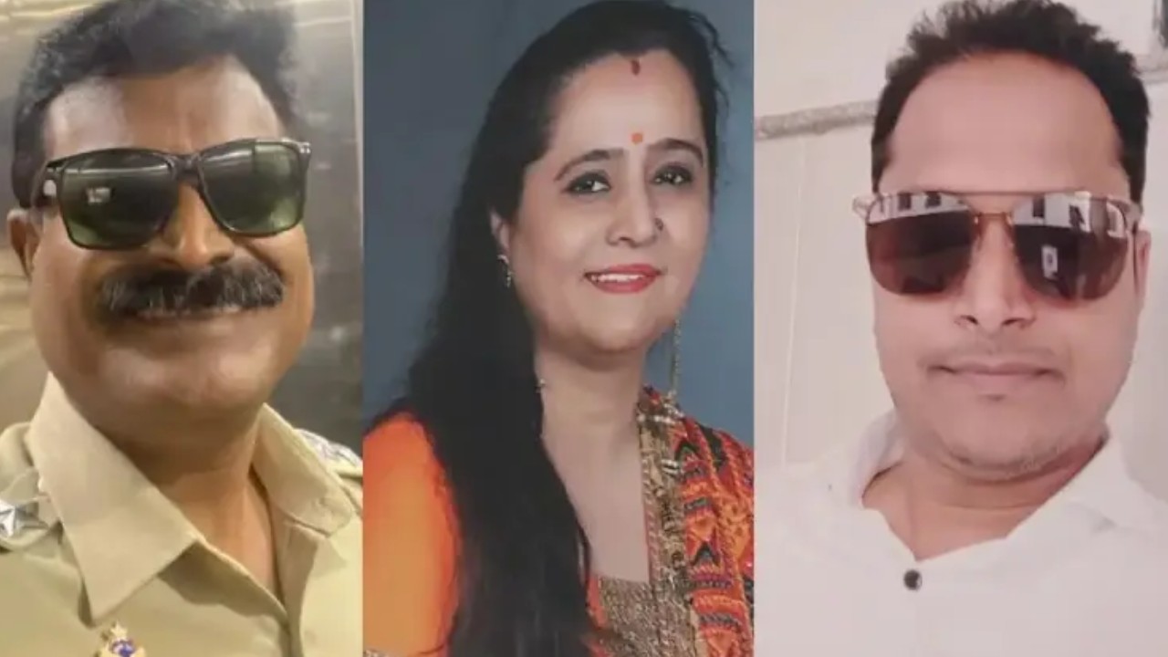 Maharashtra : భార్య, మేనల్లుడిని తుపాకీతో కాల్చి చంపి, ఆత్మహత్య చేసుకున్న పోలీసు అధికారి