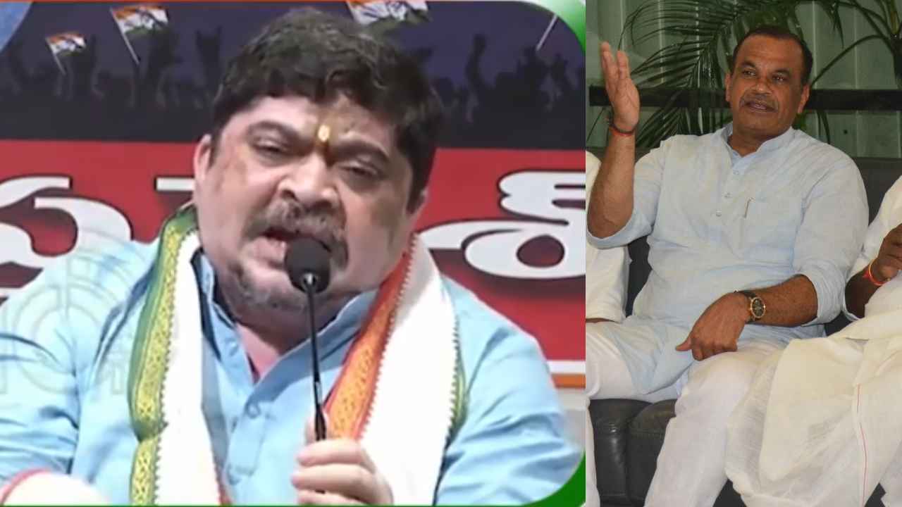 Ponnam Prabhakar : సీనియర్లు కుట్రలు చేస్తున్నారంటూ పొన్నం ప్రభాకర్ అనుచరుల ఆందోళన, కోమటిరెడ్డి కీలక వ్యాఖ్యలు