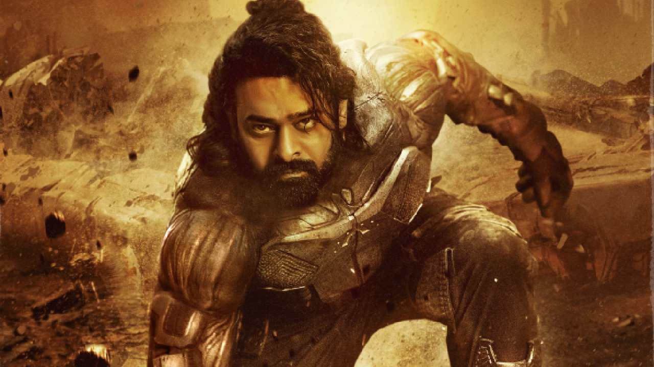 Project K : ప్రాజెక్ట్ K నుంచి ప్రభాస్ ఫస్ట్ లుక్ వచ్చేసింది.. జటాజూటధారిగా ఇండియన్ సూపర్ హీరో..