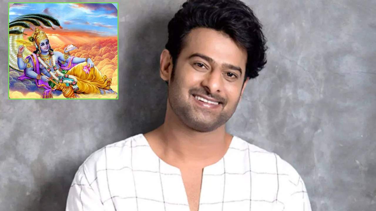 Prabhas : ప్రాజెక్ట్ Kలో మ‌హా విష్ణువు అవతారంలో క‌నిపించ‌నున్న ప్ర‌భాస్‌..!