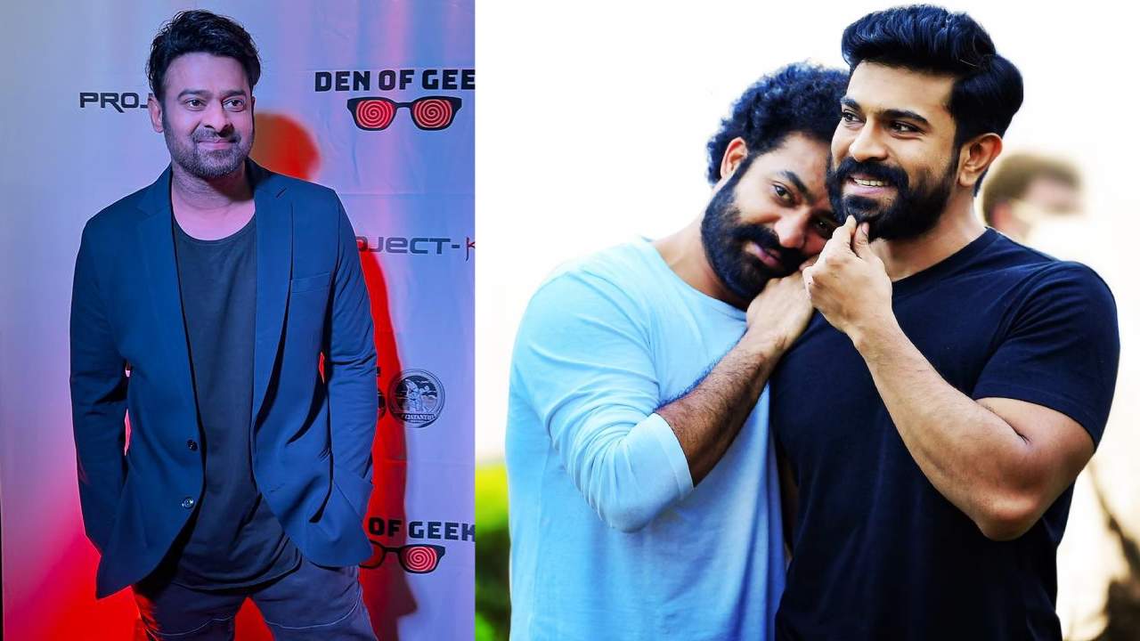 Prabhas : ఎన్టీఆర్, చరణ్‌తో సినిమా ఉంటుంది.. ప్రభాస్ చేసిన కామెంట్స్ మహాభారతం గురించేనా..?