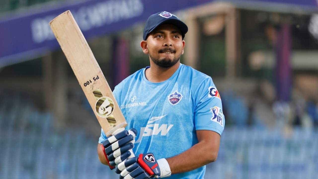 Prithvi Shaw : టీమ్ఇండియాలో చోటు ద‌క్క‌క‌పోవ‌డంతో.. పృథ్వీ షా కీల‌క నిర్ణ‌యం..!