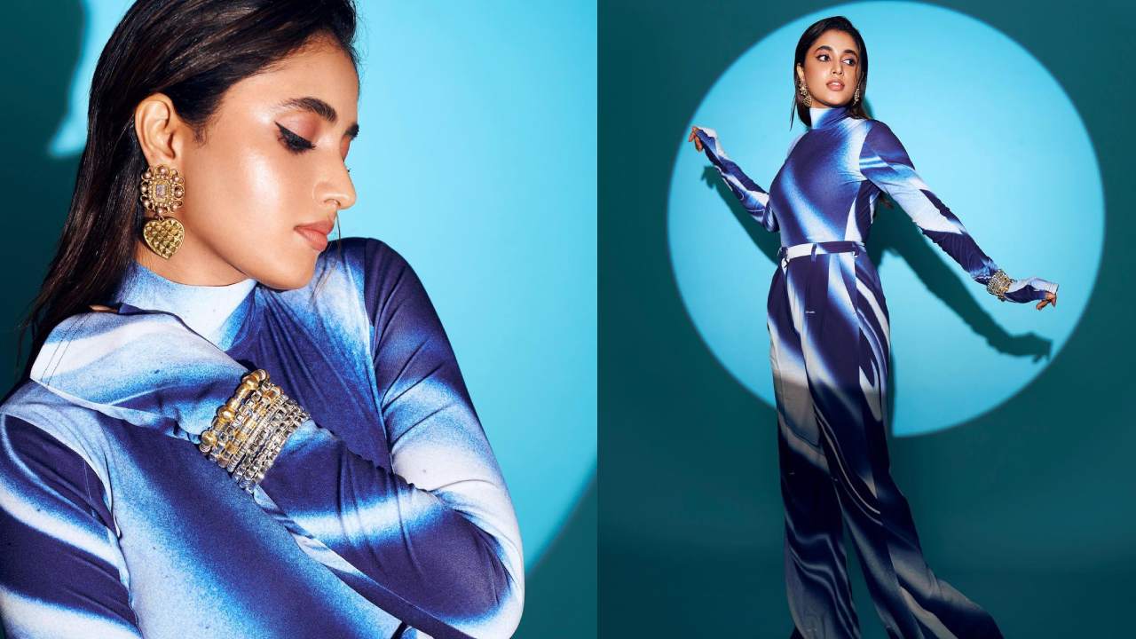 Priyanka Mohan : పవన్ కళ్యాణ్ OG భామ ప్రియాంక మోహన్ స్టైలిష్ ఫోజులు..