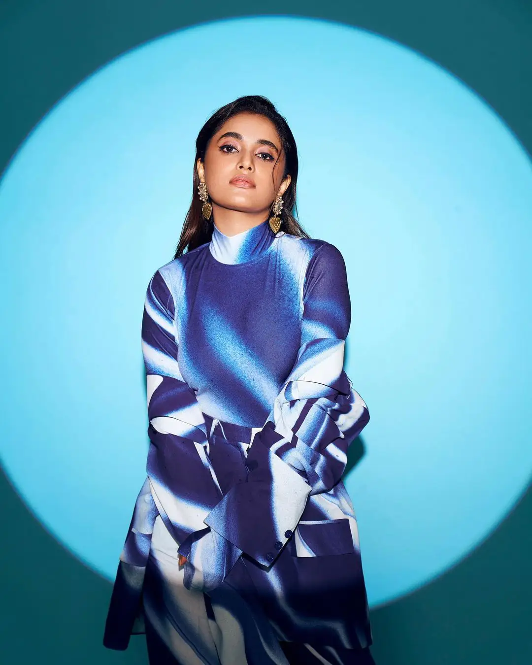 Priyanka Mohan Stylish Photo Shoot