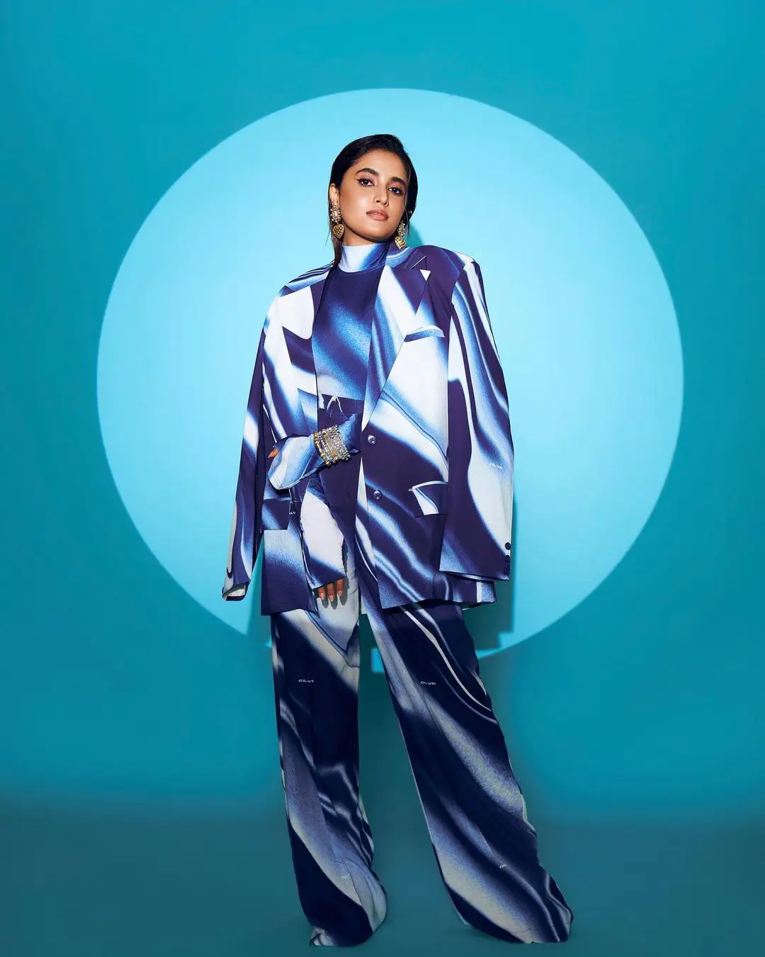 Priyanka Mohan Stylish Photo Shoot