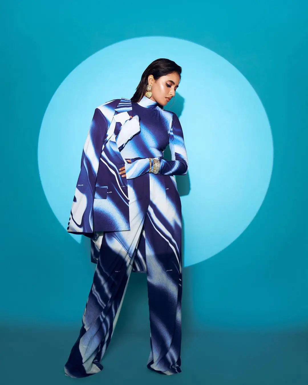 Priyanka Mohan Stylish Photo Shoot