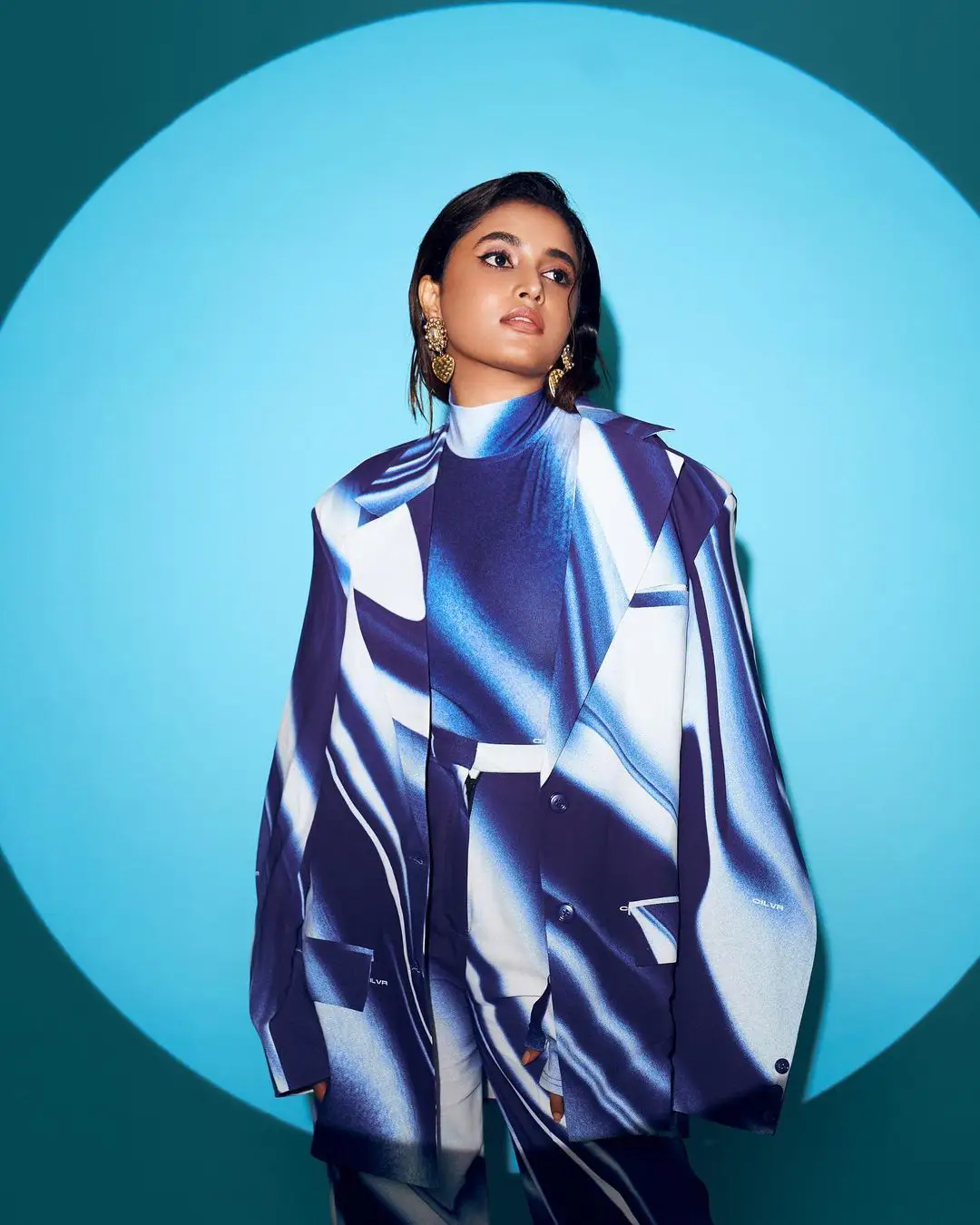 Priyanka Mohan Stylish Photo Shoot