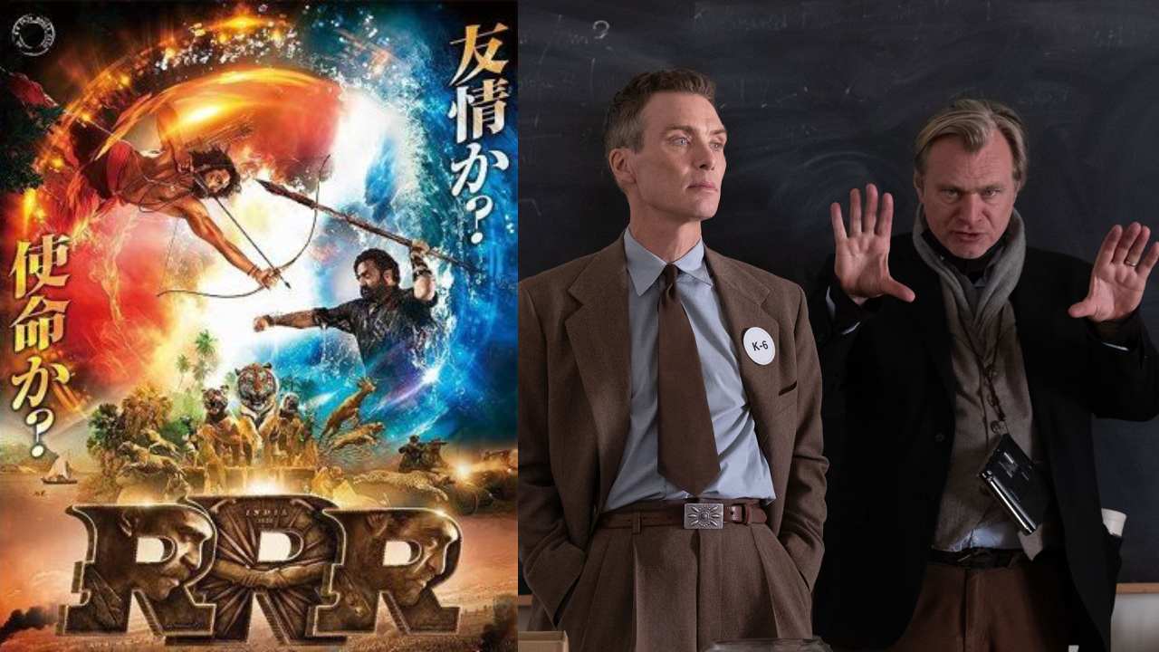 RRR in Japan : జపాన్ ఆగని RRR సునామీ.. క్రిస్టొఫర్ నొలన్ 8 సినిమాల రికార్డు బ్రేక్..