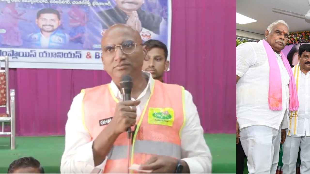 Dr.RS Praveen Kumar : నేను లోకల్, ఆయన సెటిలర్- ఆర్ఎస్ ప్రవీణ్ కుమార్