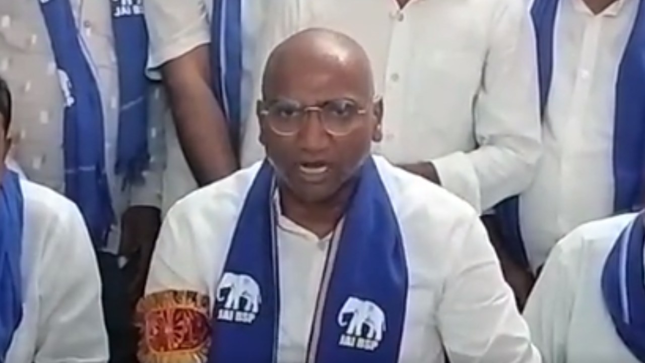 RS Praveen Kumar : సిర్పూర్ నుండి నేను ఎమ్మెల్యేగా పోటీ చేస్తా : ఆర్ఎస్. ప్రవీణ్ కుమార్