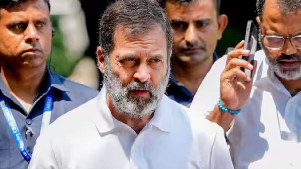 Rahul Gandhi : రాహుల్‌తో ఏపీ లీడర్స్ భేటీ.. త్వరలో అమరావతికి ప్రియాంక