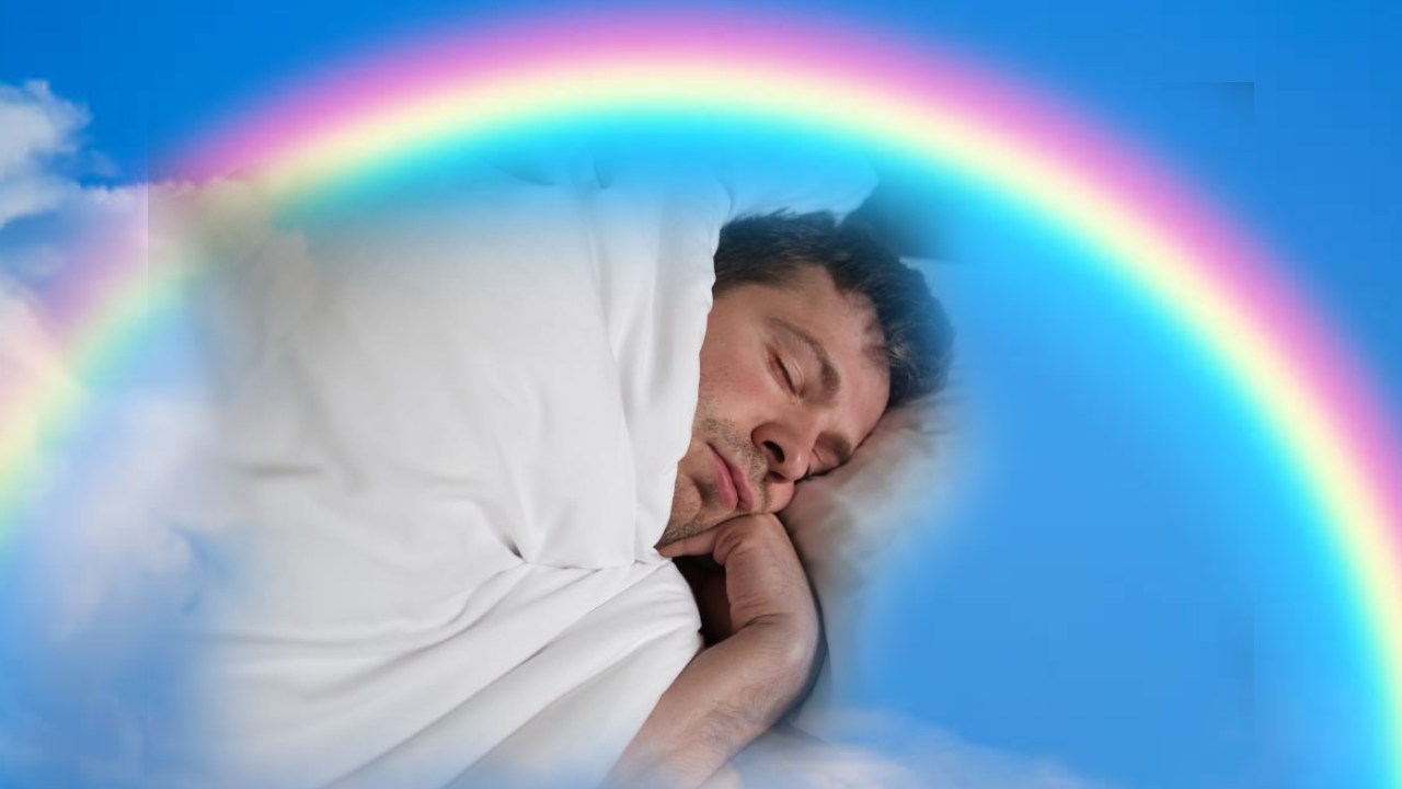 Rainbow In Dreams : మీ కలలోకి ఇద్రధనుస్సు వస్తే దానికి అర్థం ఏంటో తెలుసా..? మంచి జరగుతుందా? చెడు జరుగుతుందా..?