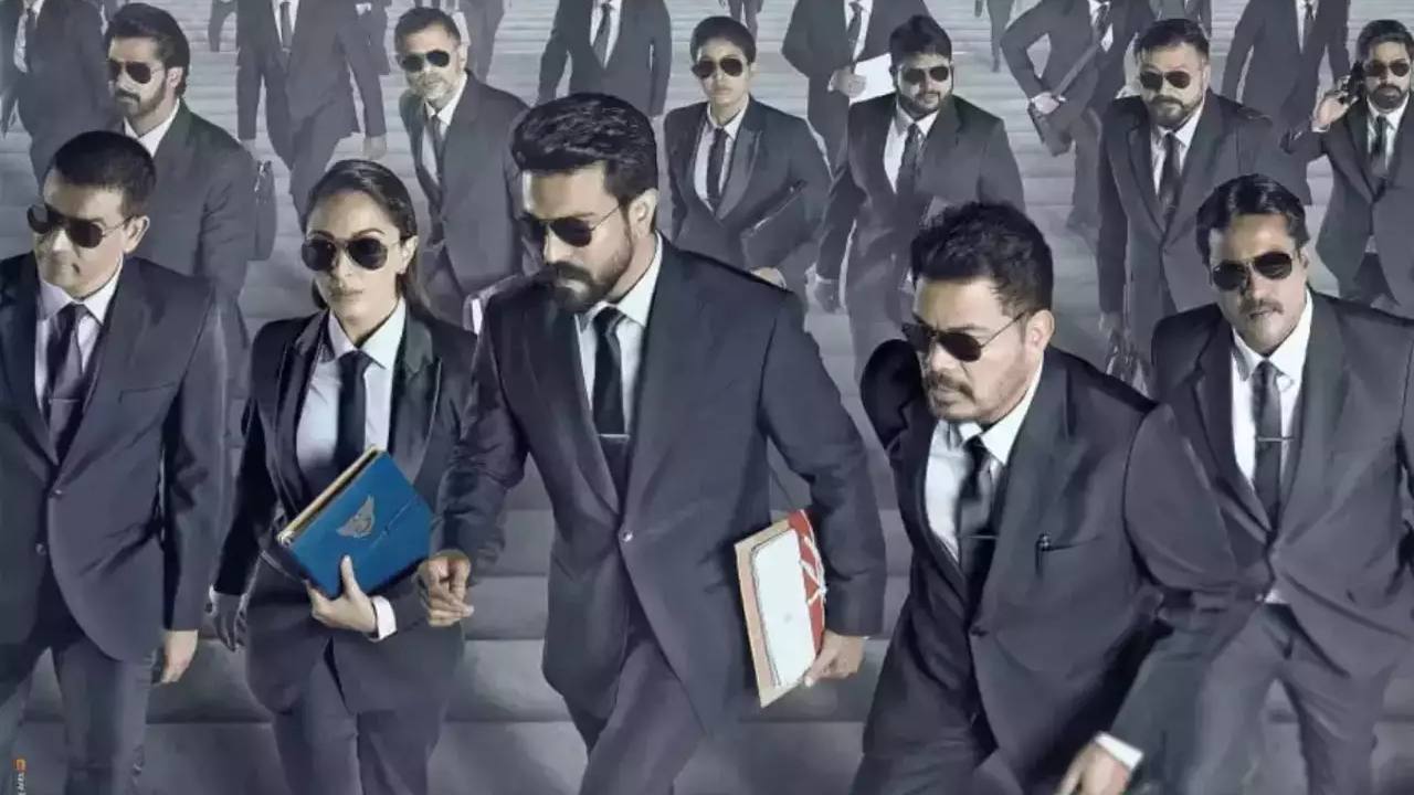 Game Changer : రామ్ చరణ్ బ్యాక్ టు షూట్..! గేమ్ చెంజర్ కొత్త షెడ్యూల్ షురూ..