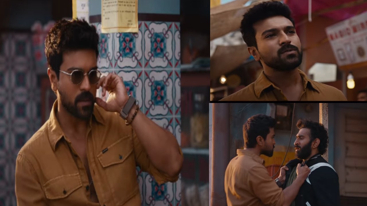 Ram Charan : ఇదేం యాడ్‌రా బాబు.. ఏజెంట్ లెవ‌ల్‌లో చ‌ర‌ణ్‌తో మీషో యాడ్