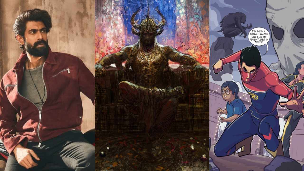 Rana Daggubati : త్రివిక్రమ్ రచనతో రానా ‘హిరణ్యకశిపుడు’.. అమెరికా వెళ్ళింది ప్రభాస్ కోసం కాదు..