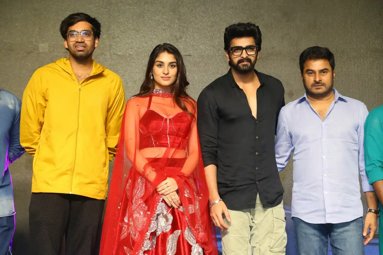 Rangabali Movie Pre Release Event