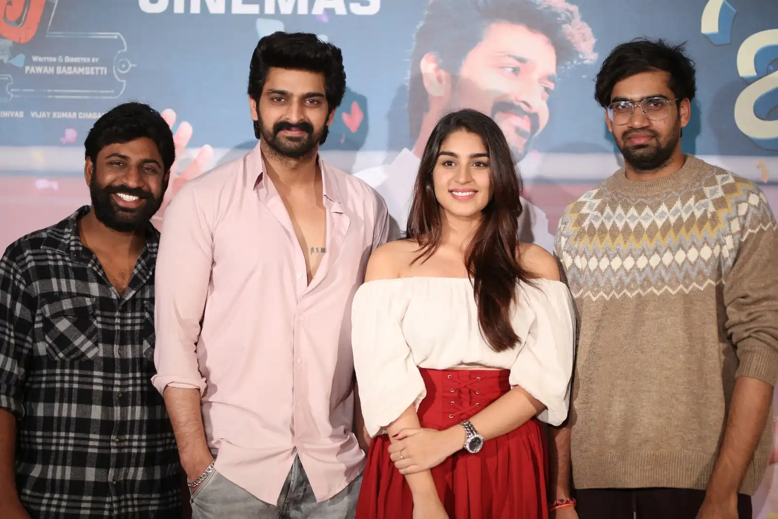 Rangabali Movie Success Press Meet