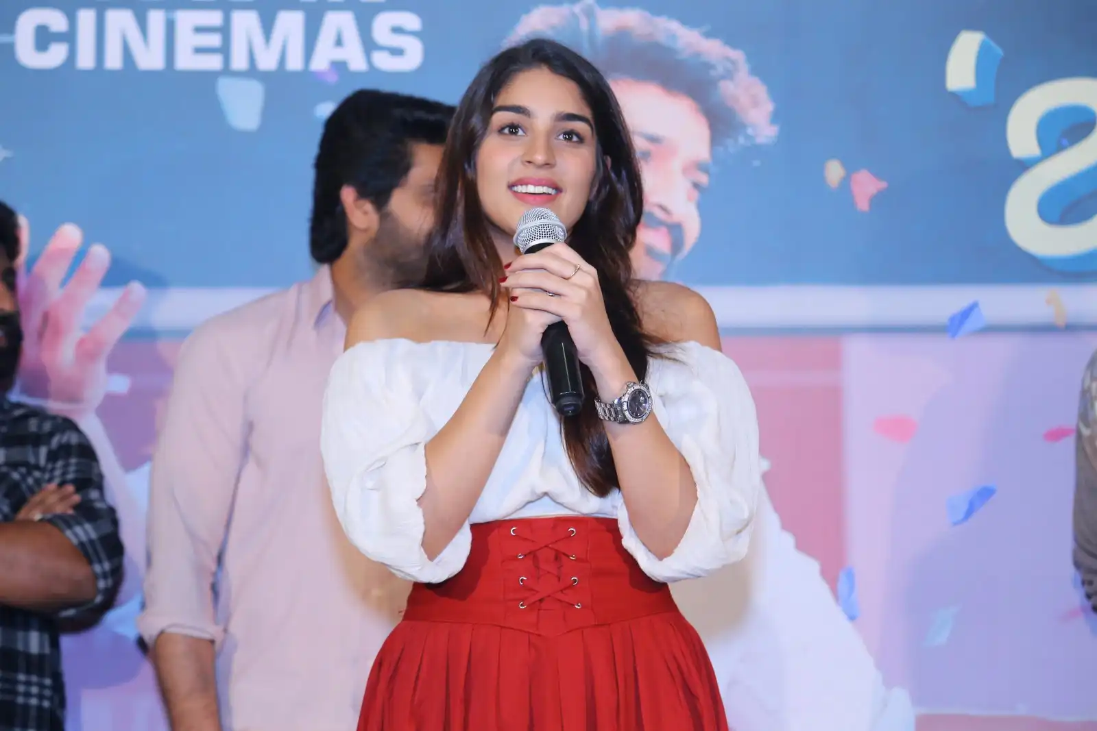 Rangabali Movie Success Press Meet