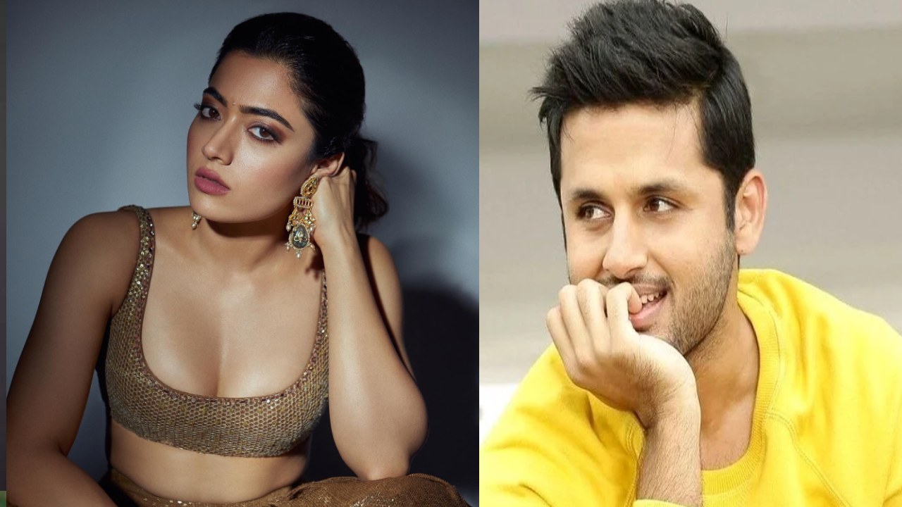 Rashmika Mandanna : నితిన్‌కు దిమ్మ‌తిరిగే షాక్ ఇచ్చిన ర‌ష్మిక మంద‌న్న‌..? మ‌ళ్లీ మొద‌టికే..!