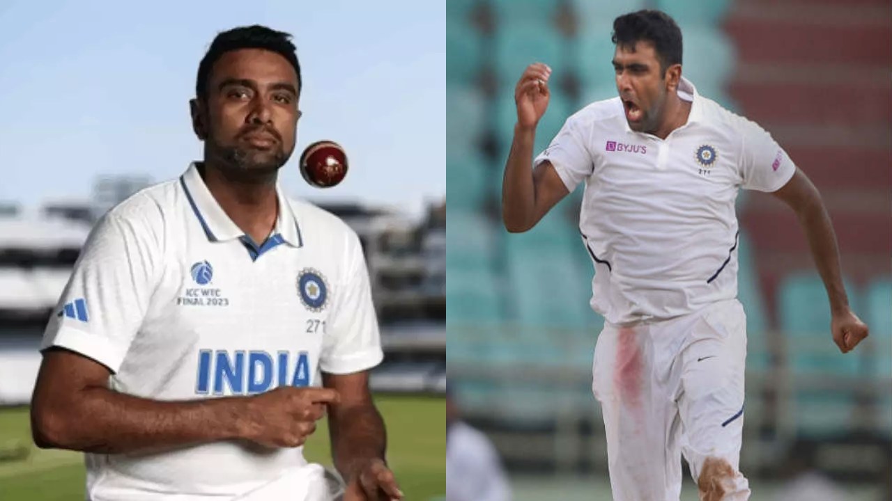 WI vs IND : వెస్టిండీస్‌తో మొద‌టి టెస్టు.. అశ్విన్‌ను ఊరిస్తున్న అరుదైన రికార్డు.. మూడు అడుగుల దూరంలో..