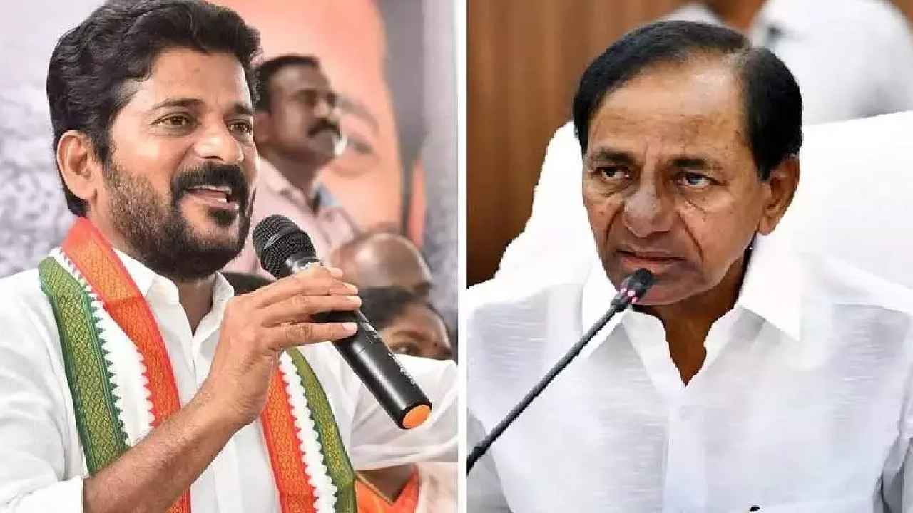 Revanth Reddy : 24గంటల ఉచిత విద్యుత్.. పక్కా మోసం- సీఎం కేసీఆర్ పై రేవంత్ రెడ్డి ఫైర్
