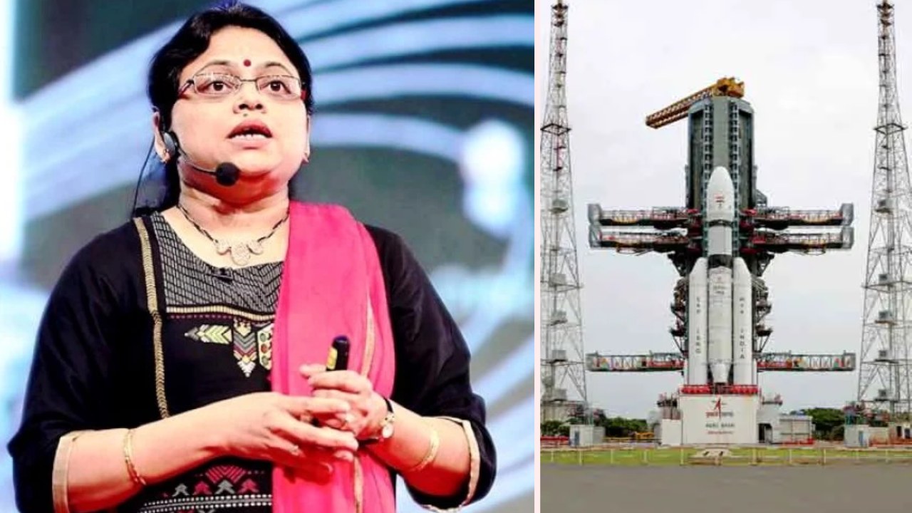 Chandrayaan-3 Launch : చంద్రయాన్-3 ప్రయోగానికి నాయకత్వం వహిస్తున్న రీతు కరిధాల్ ఎవరో తెలుసా? ఆమెకు ‘రాకెట్ ఉమెన్’ అనే పేరు ఎందుకొచ్చింది..
