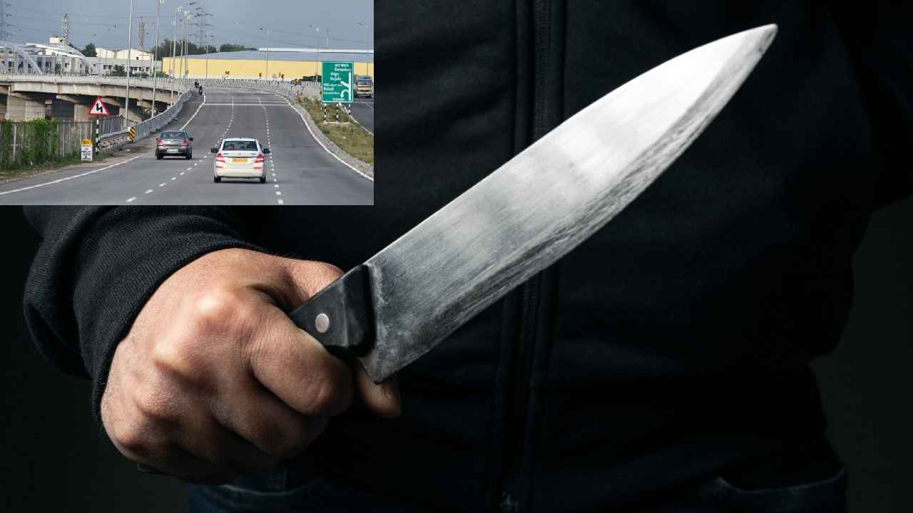 Robbery : అర్థరాత్రి హైవేపై ప్రయాణం చేస్తున్నారా? బీకేర్ ఫుల్.. బెంగళూరులో వెన్నులో వణుకుపుట్టించే ఘటన