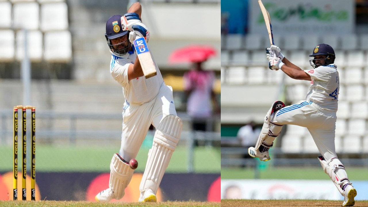 Rohit Sharma : వెస్టిండీస్‌పై శ‌త‌కం.. ప‌లు రికార్డుల‌ను అందుకున్న రోహిత్ శ‌ర్మ‌.. అవేంటో తెలుసా..?