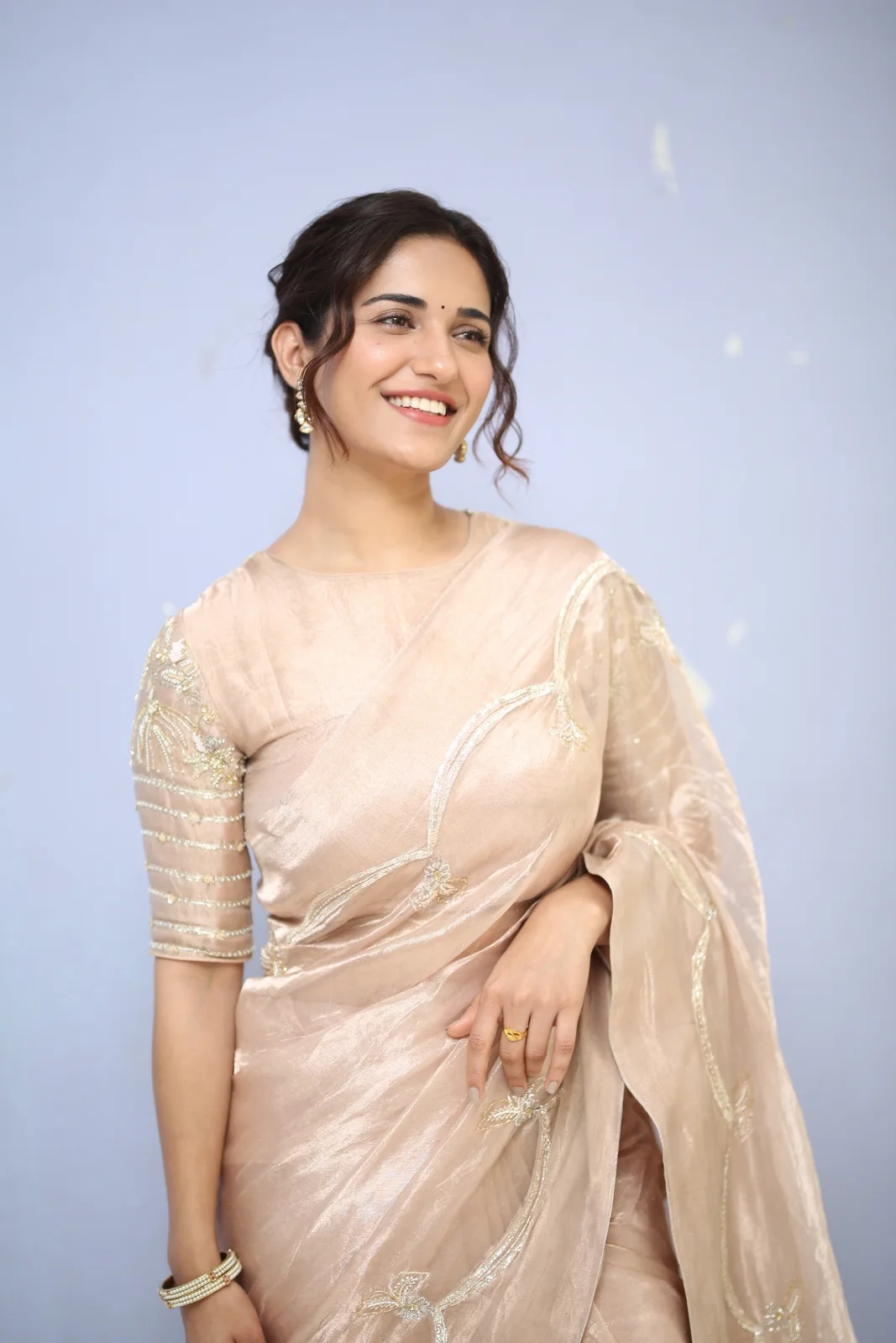 Ruhani Sharma Photos at HER Chapter 1 Trailer Launch event