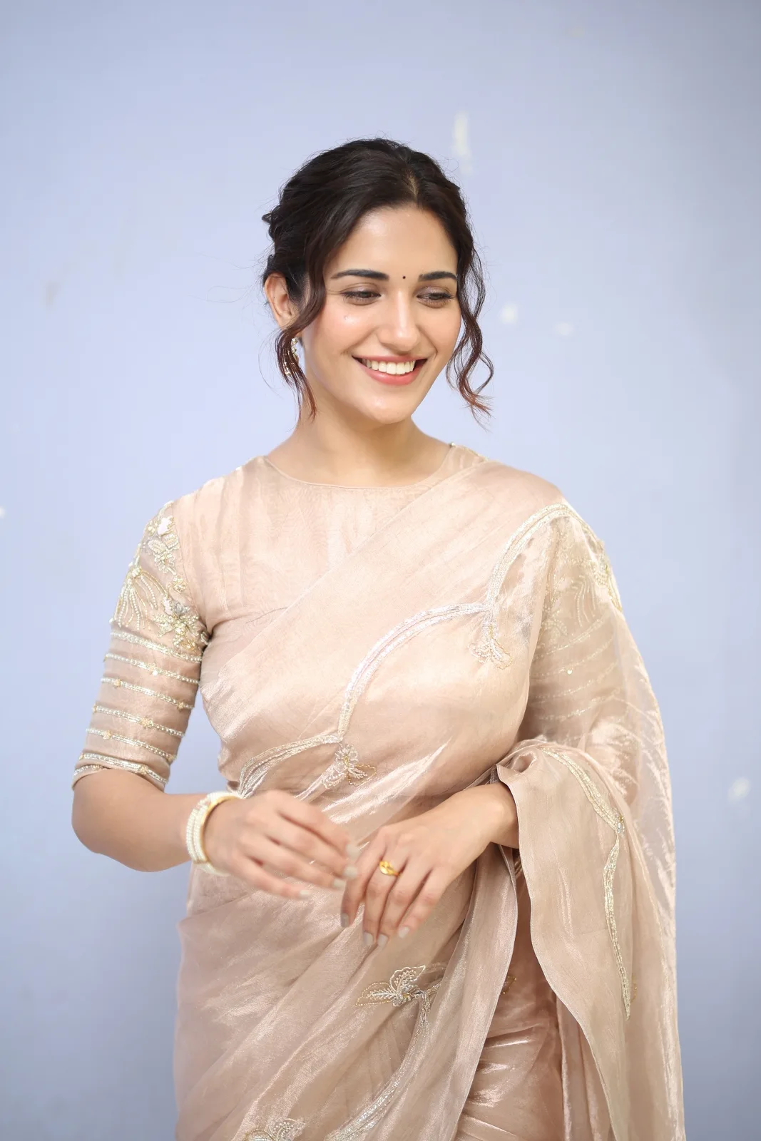 Ruhani Sharma Photos at HER Chapter 1 Trailer Launch event