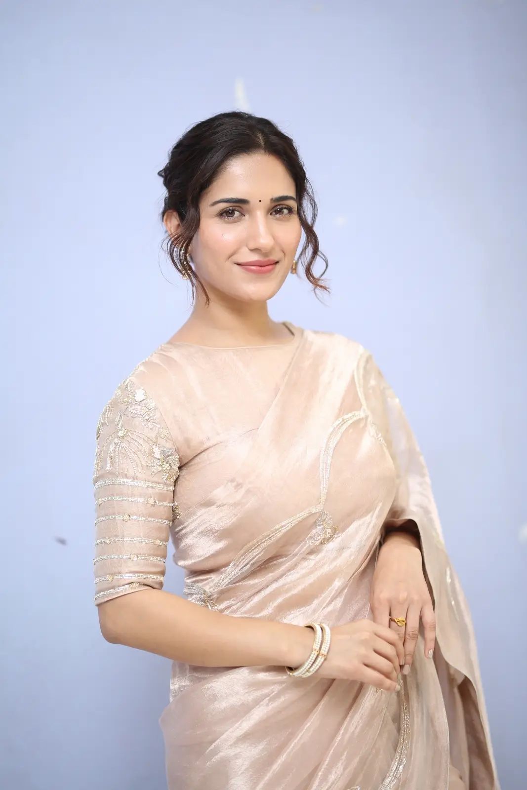 Ruhani Sharma Photos at HER Chapter 1 Trailer Launch event