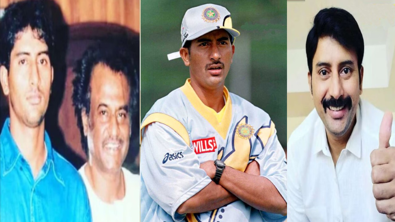 Sadagopan Ramesh : టీమ్ఇండియా దిగ్గ‌జ ఆట‌గాళ్లైన స‌చిన్‌, గంగూలీల‌తో క‌లిసి ఆడిన ఈ త‌మిళ న‌టుడిని గుర్తుప‌ట్ట‌గ‌ల‌రా..?