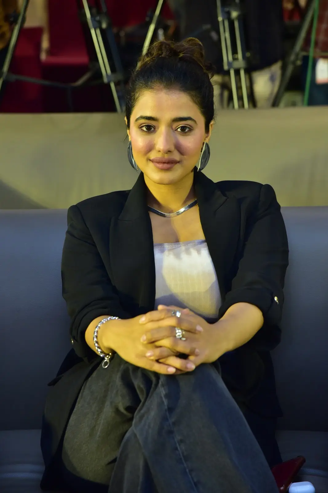 Sai Dharam Tej Pawan Kalyan Bro Movie Success event Photos