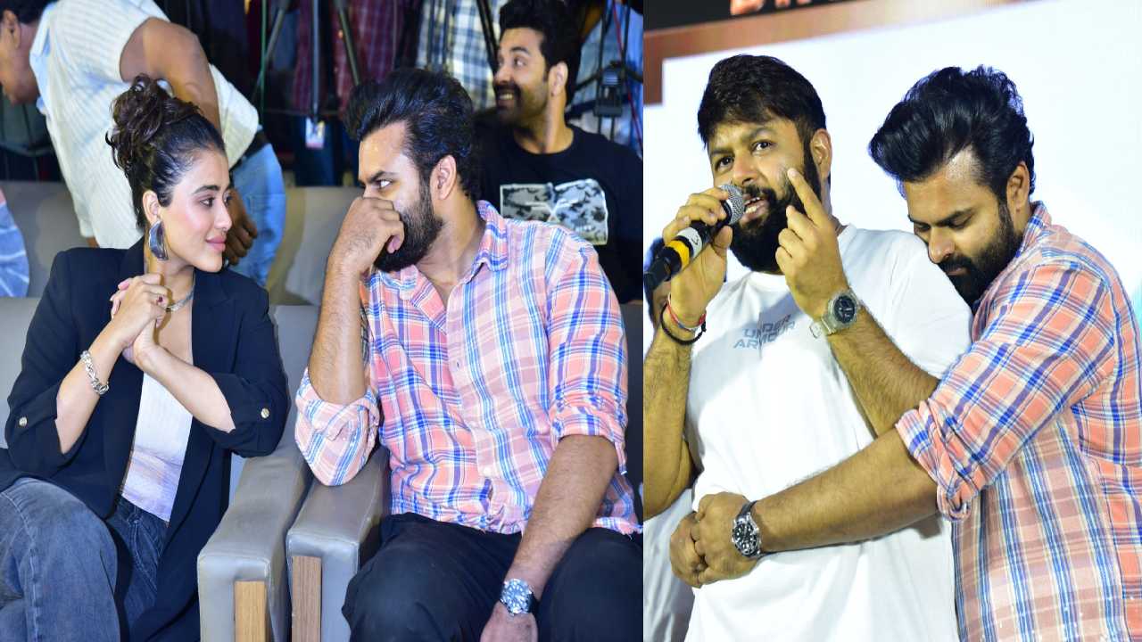 Bro Movie : పవన్, తేజ్ బ్రో మూవీ బ్లాక్ బస్టర్ సెలబ్రేషన్స్ గ్యాలరీ..