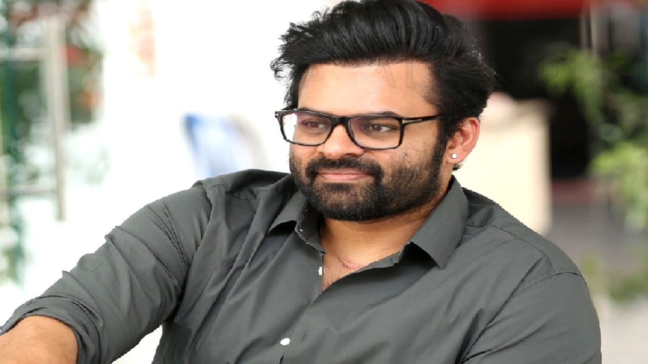 Sai Dharam Tej : నా లవ్ ఫెయిల్యూర్స్‌ని కూడా ఫ్యామిలీలో ఆయనతోనే షేర్ చేసుకుంటా..
