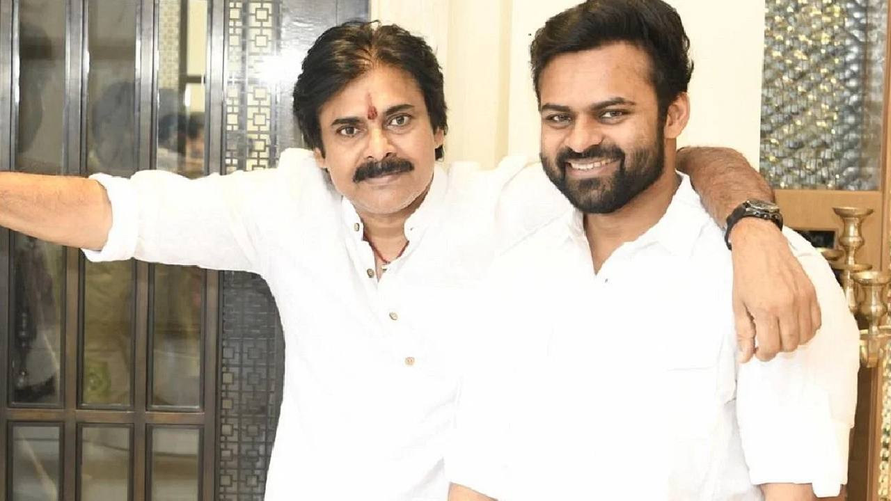 Sai Dharam Tej : అసలు ఎప్పుడు ఫోన్ చేయని పవన్.. తేజ్‌కి ఫోన్ చేసి ఇంటికి రమ్మని.. పెద్ద షాక్ ఇచ్చాడట..!