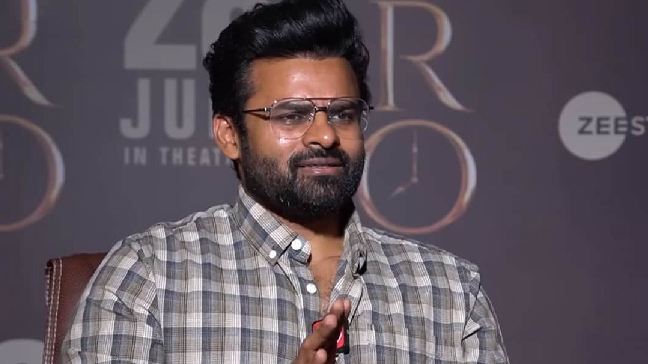 Sai Dharam Tej : విరూపాక్షతో పెళ్లి పై హోప్ వచ్చింది.. కానీ Bro తో అది పూర్తిగా పోయింది..