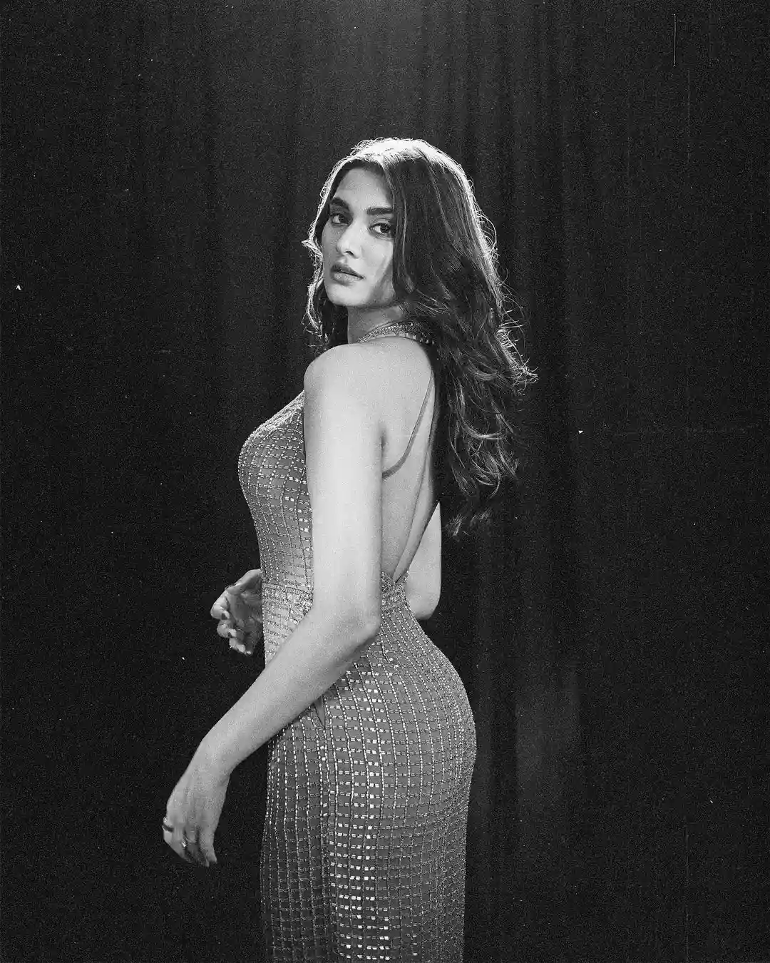 Saiee Manjrekar shines in Latest Photo Shoot