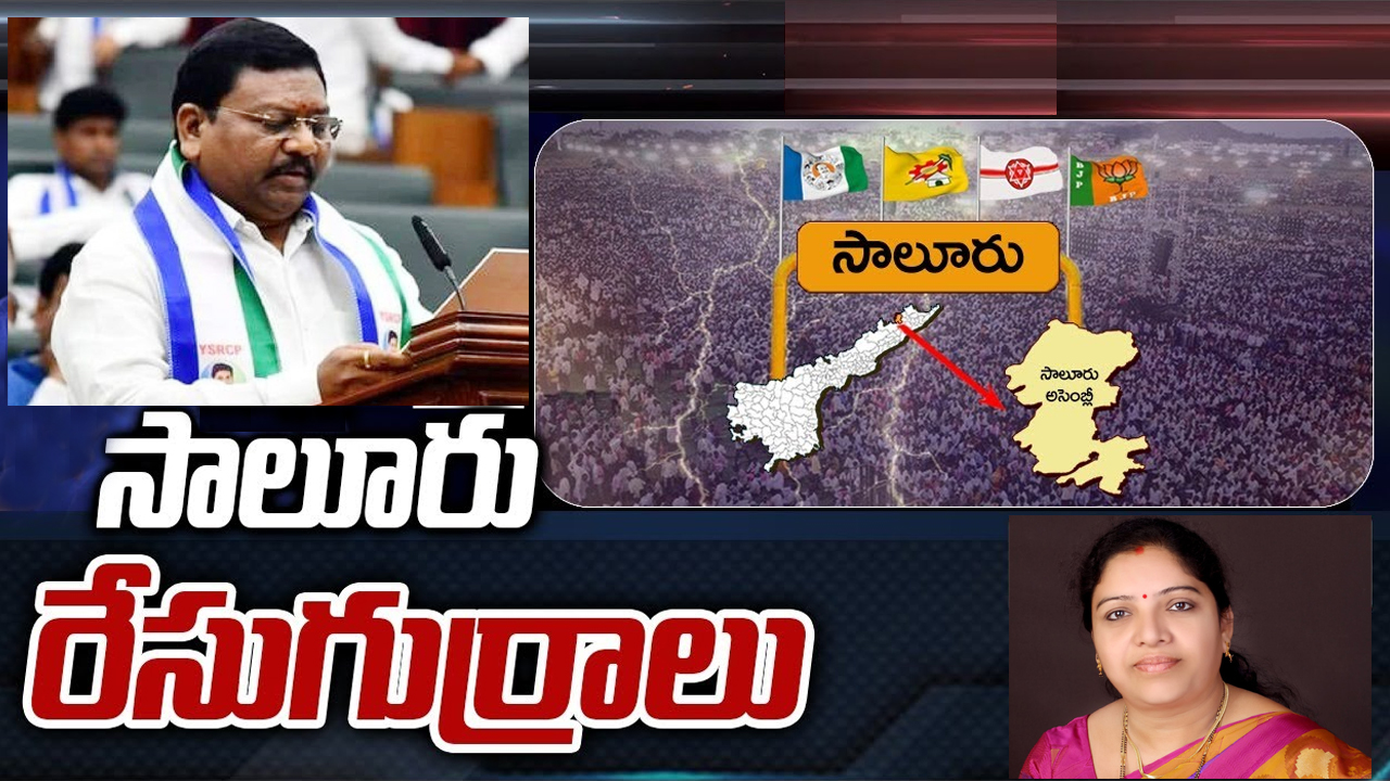 Salur Constituency: సాలూరులో టీడీపీకి బహు నాయకత్వ సమస్య.. రాజన్నదొర ఆలోచనకు అధిష్టానం అంగీకరిస్తుందా?