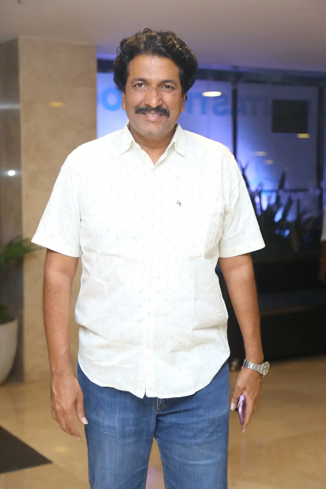 Samajavaragamana Movie Success Meet