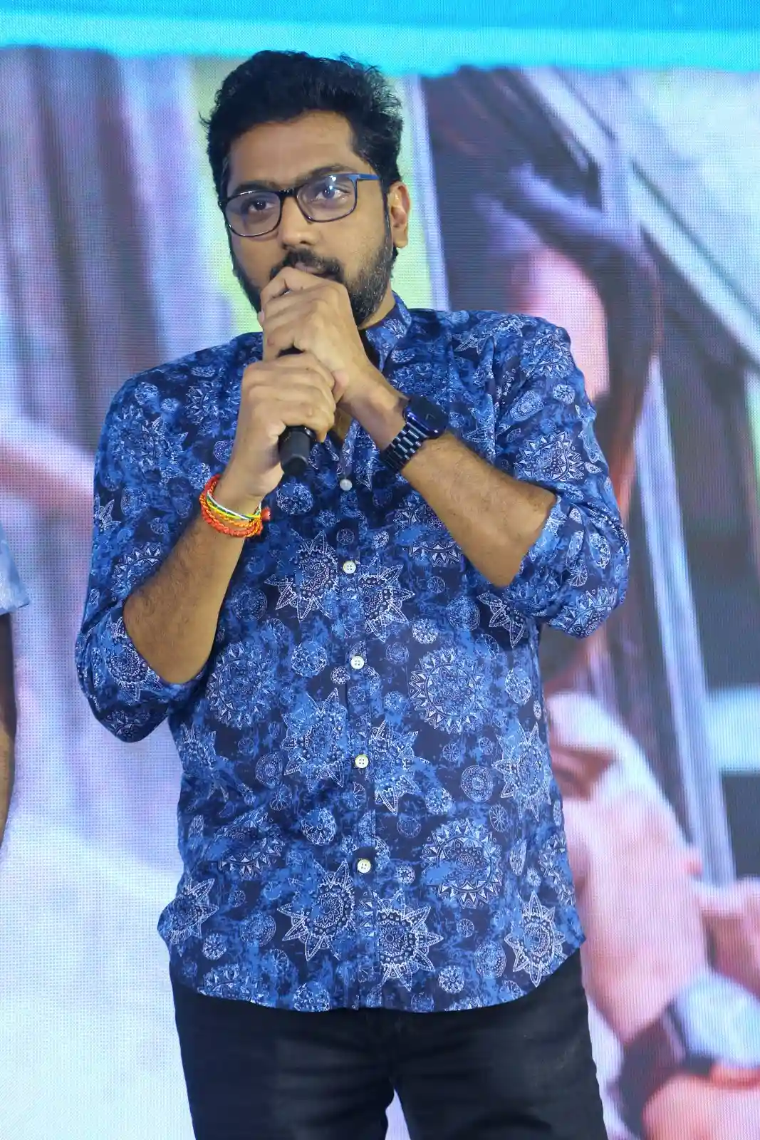 Samajavaragamana Movie Success Meet