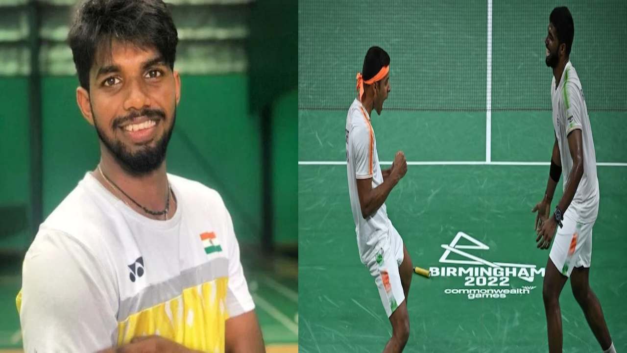 Satwiksairaj Rankireddy : బ్యాడ్మింటన్ స్టార్ సాత్విక్‌సాయిరాజ్ రంకిరెడ్డి సంచ‌ల‌నం.. గిన్నిస్ వరల్డ్ రికార్డ్ బ్రేక్‌