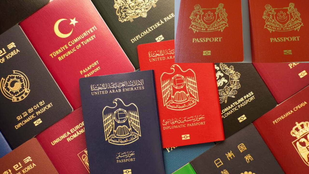 World Most Powerful Passport : ప్రపంచంలోనే మోస్ట్ పవర్ ఫుల్ పాస్‌పోర్టు ఇదే .. వీసా లేకుండా 193 దేశాల్లో పర్యటించొచ్చు