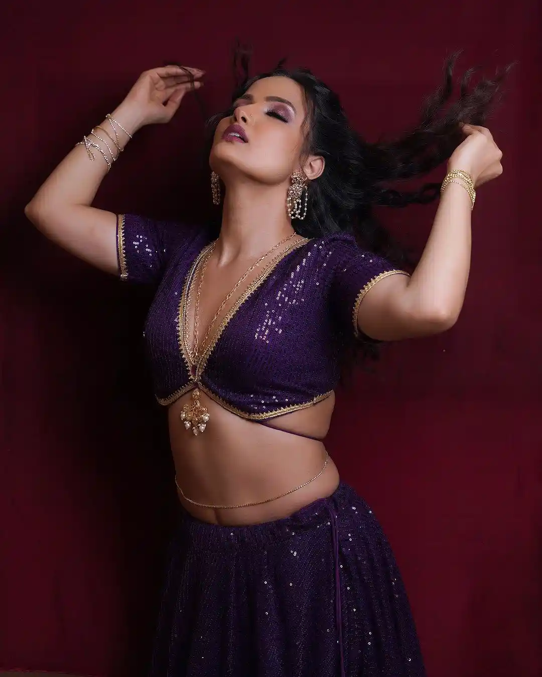 Siri Hanumanthu Sizzling Photo Shoot