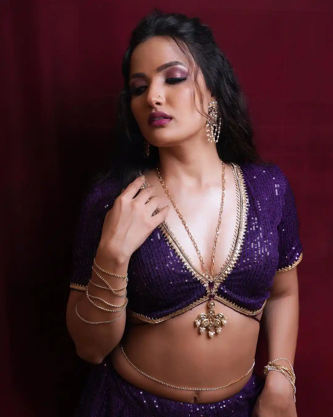 Siri Hanumanthu Sizzling Photo Shoot