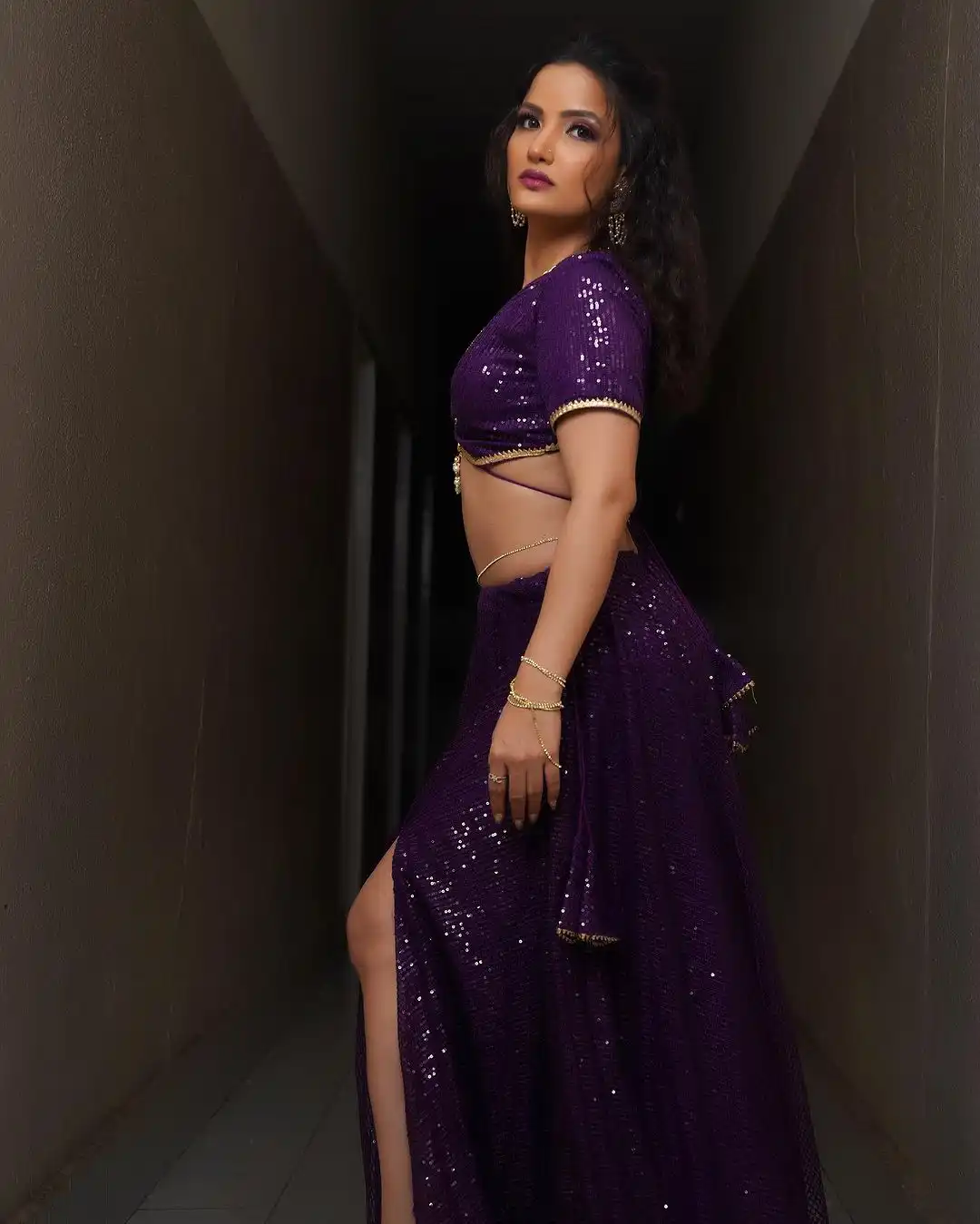 Siri Hanumanthu Sizzling Photo Shoot