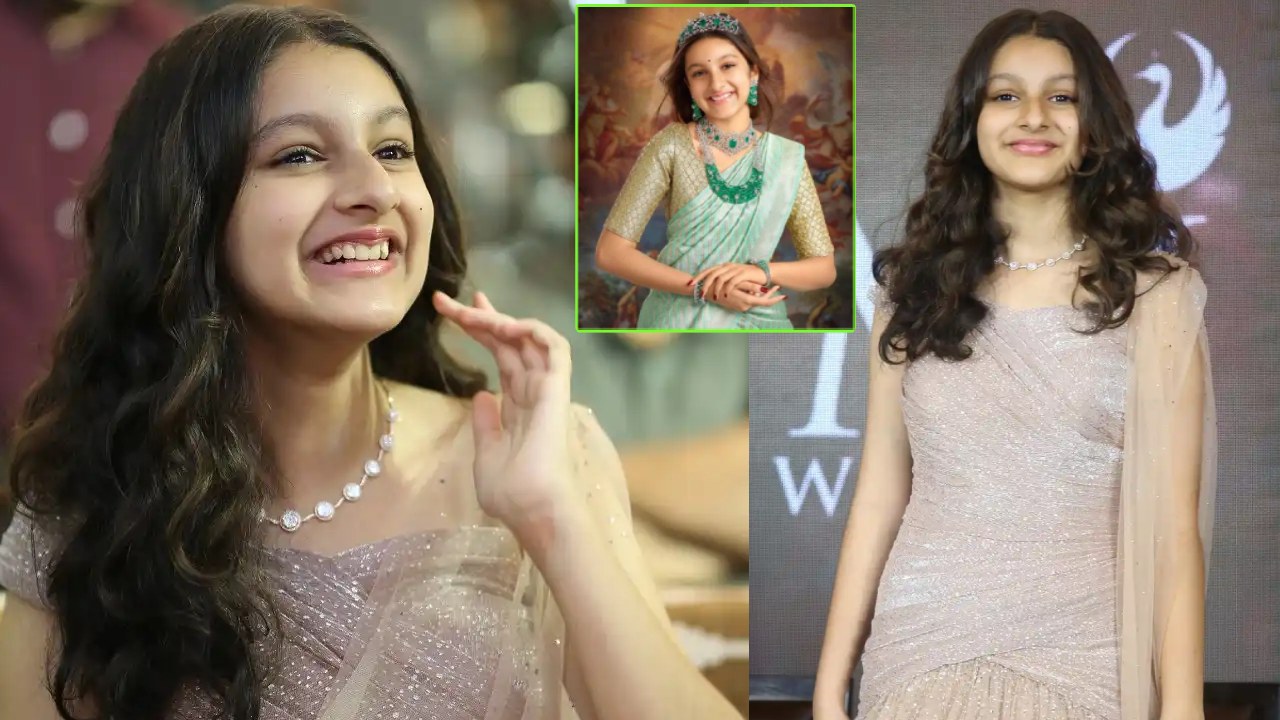 Sitara : సితార పాప జ్యువెల్లరీ యాడ్ కోసం తీసుకున్న‌ రెమ్యునరేషన్‌తో ఏం చేసిందో తెలుసా..?